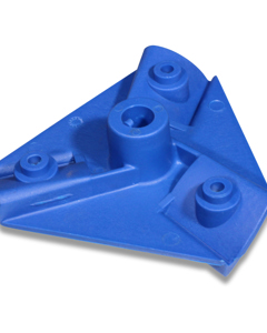 CENTRAL CONNECTION FOR CLIMAX FAN BLADES  (BDBR)